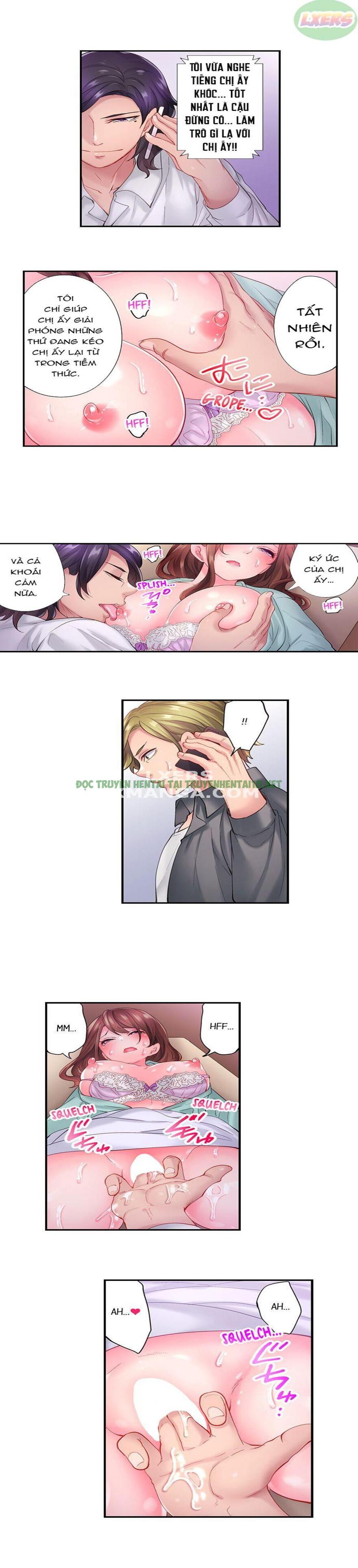 Hình ảnh 5 trong The Day I Orgasmed With Someone Other Than My Husband - Chapter 23 - Hentaimanhwa.net