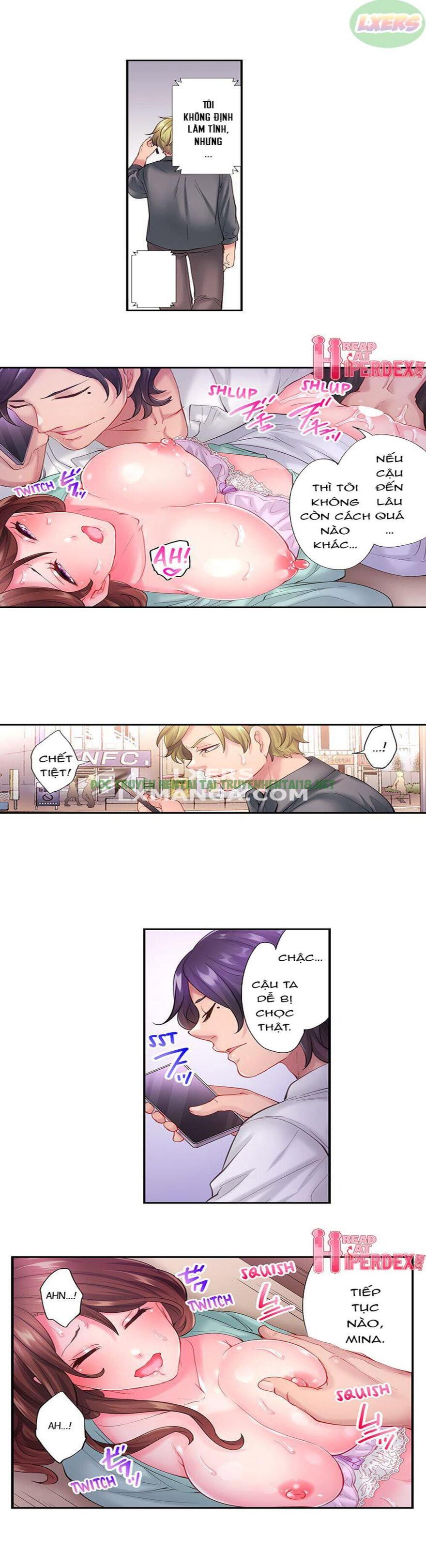 Hình ảnh 6 trong The Day I Orgasmed With Someone Other Than My Husband - Chapter 23 - Hentaimanhwa.net