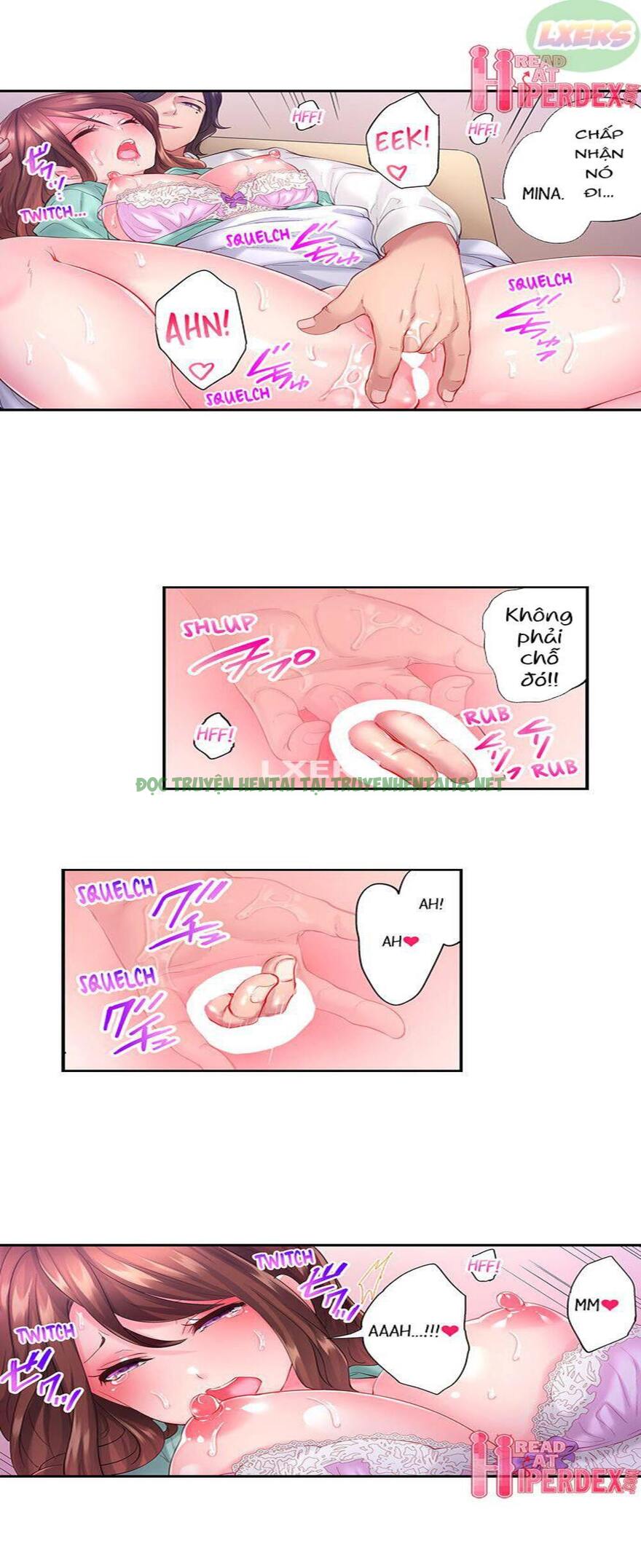 Xem ảnh 8 trong truyện hentai The Day I Orgasmed With Someone Other Than My Husband - Chapter 23 - truyenhentai18.pro