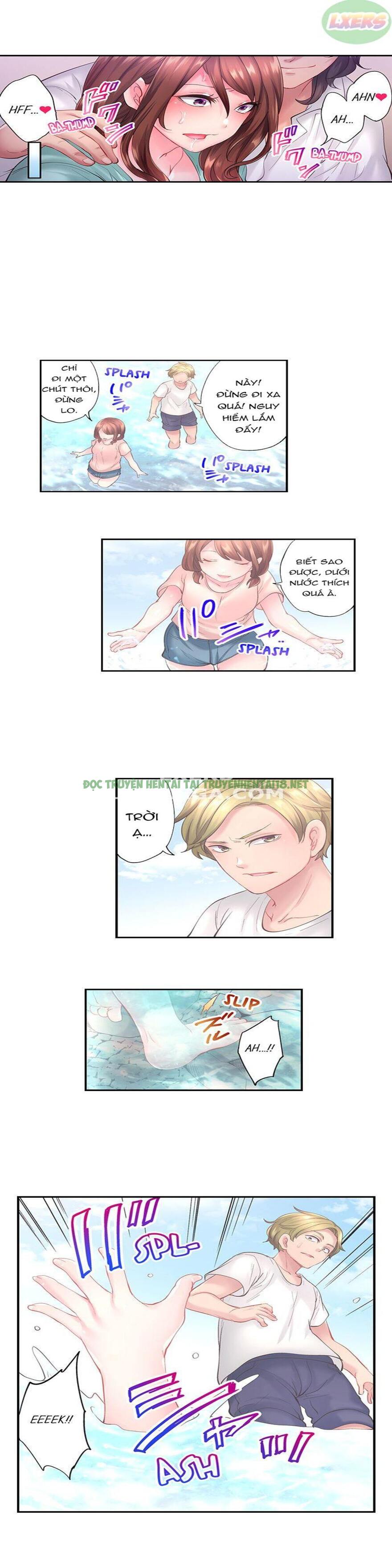 Hình ảnh 9 trong The Day I Orgasmed With Someone Other Than My Husband - Chapter 23 - Hentaimanhwa.net