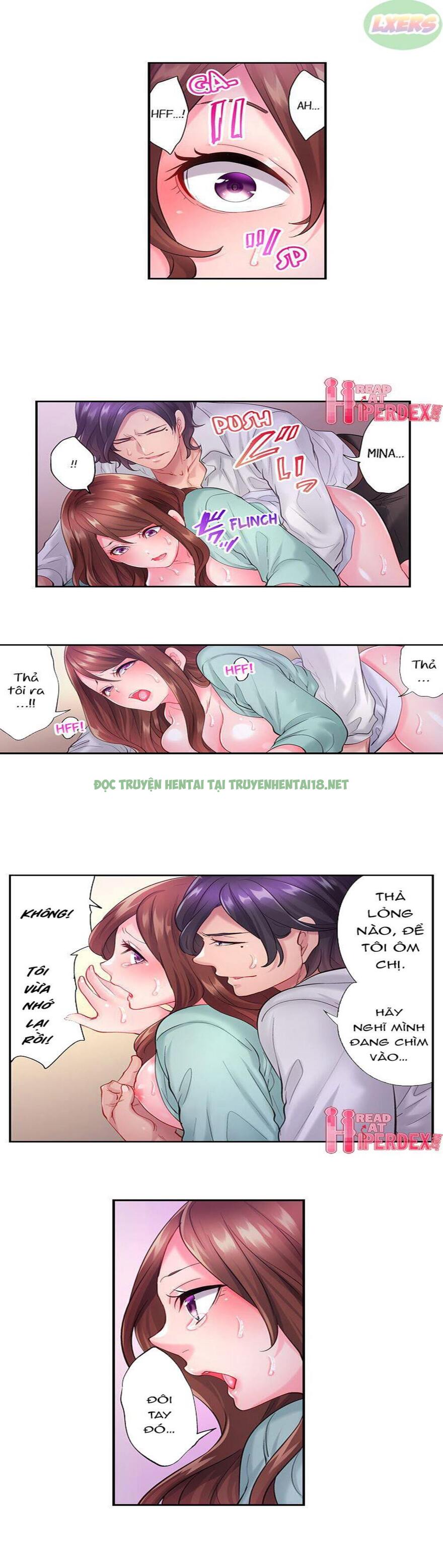 Hình ảnh 4 trong The Day I Orgasmed With Someone Other Than My Husband - Chapter 24 - Hentaimanhwa.net