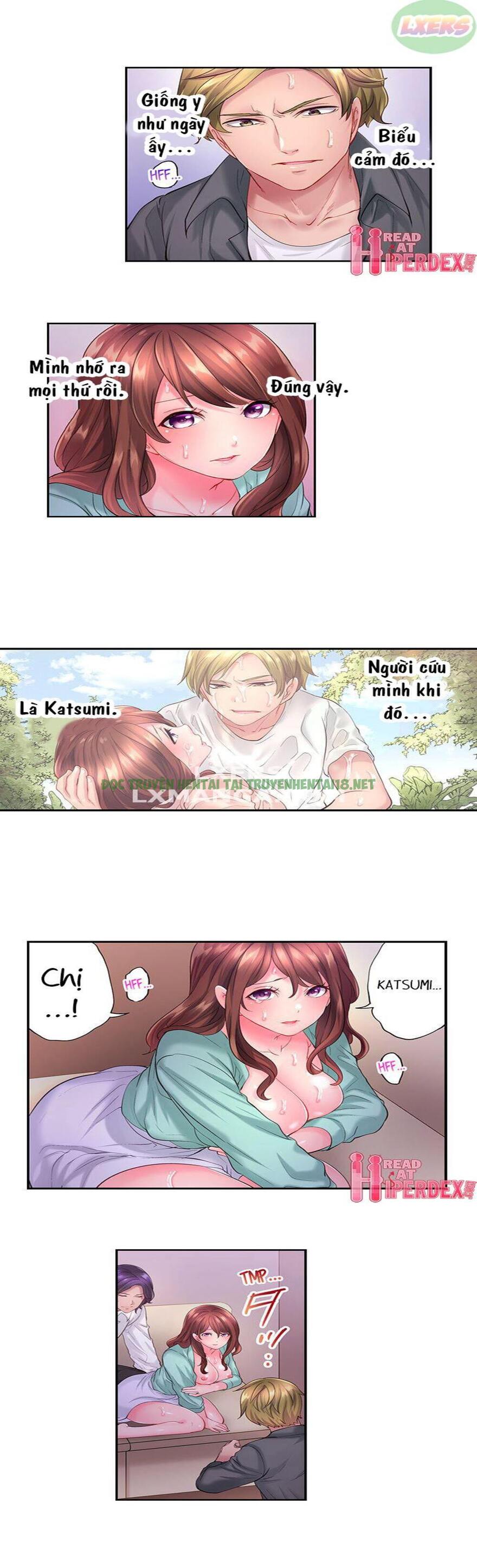 Hình ảnh 6 trong The Day I Orgasmed With Someone Other Than My Husband - Chapter 24 - Hentaimanhwa.net
