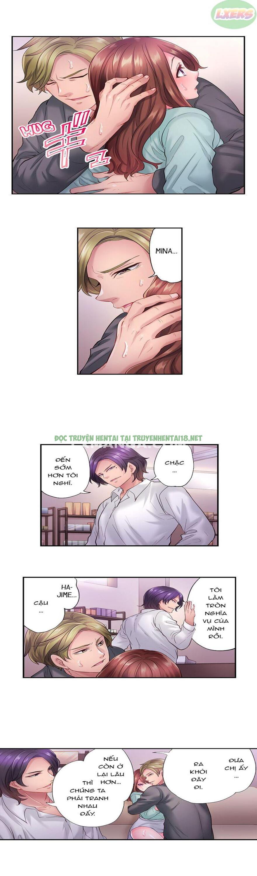 Hình ảnh 7 trong The Day I Orgasmed With Someone Other Than My Husband - Chapter 24 - Hentaimanhwa.net