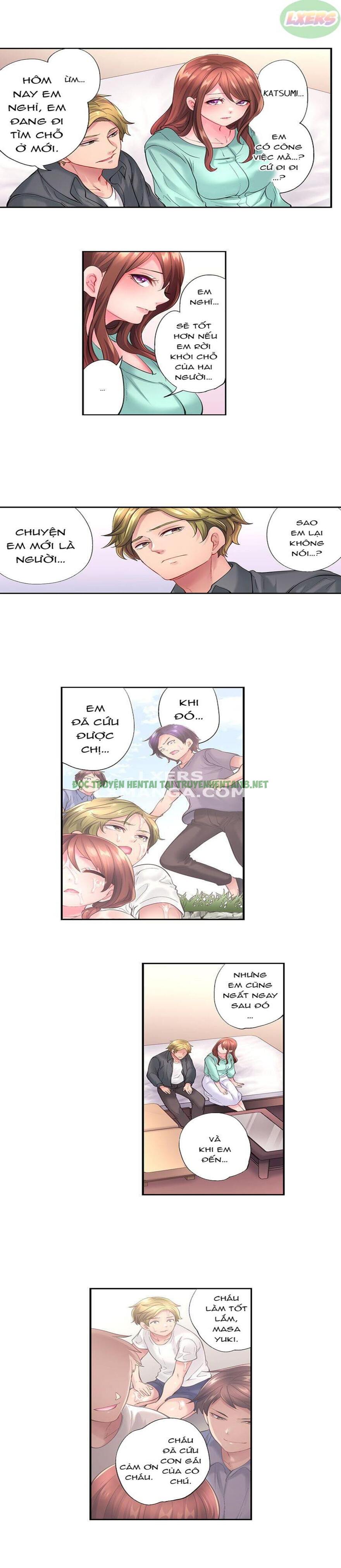 Hình ảnh 9 trong The Day I Orgasmed With Someone Other Than My Husband - Chapter 24 - Hentaimanhwa.net