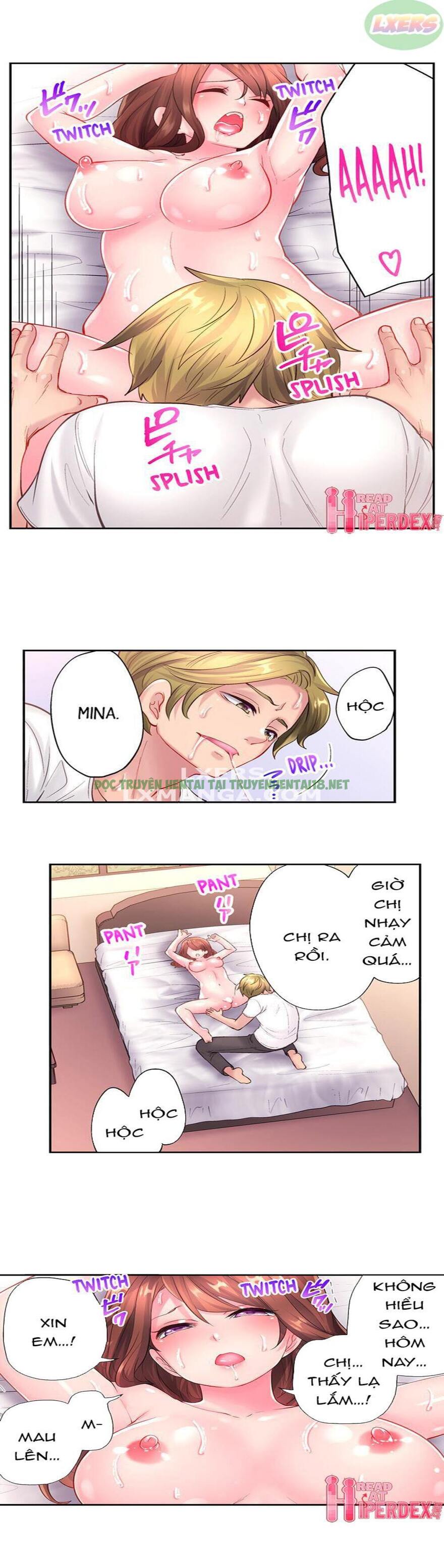 Hình ảnh 10 trong The Day I Orgasmed With Someone Other Than My Husband - Chapter 25 - Hentaimanhwa.net