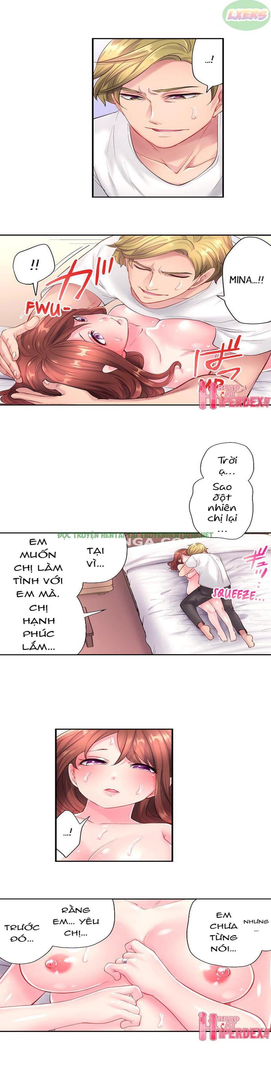 Hình ảnh 4 trong The Day I Orgasmed With Someone Other Than My Husband - Chapter 25 - Hentaimanhwa.net