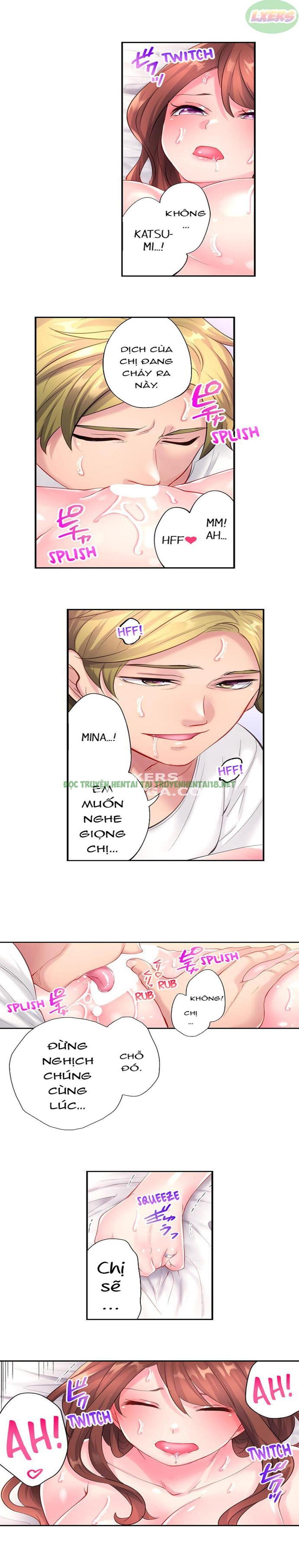 Hình ảnh 9 trong The Day I Orgasmed With Someone Other Than My Husband - Chapter 25 - Hentaimanhwa.net
