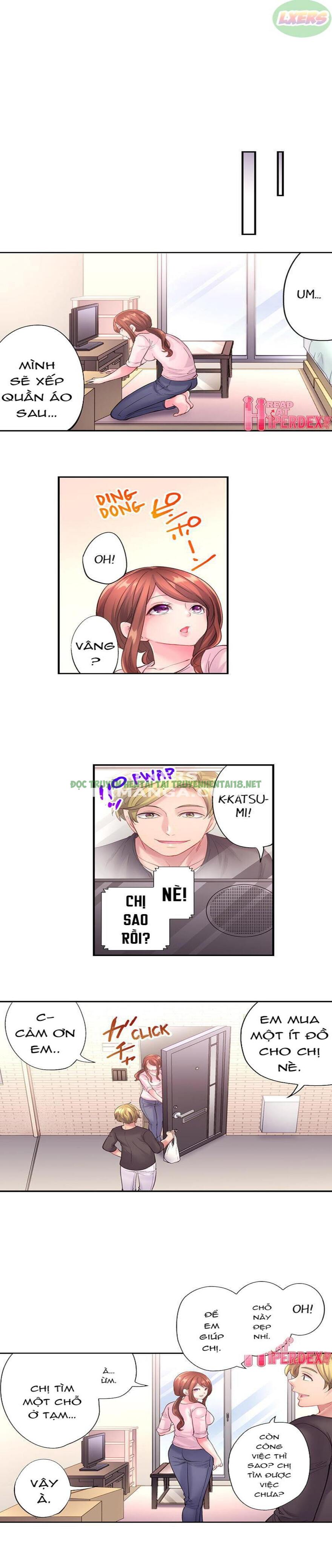 Hình ảnh 10 trong The Day I Orgasmed With Someone Other Than My Husband - Chapter 26 - Hentaimanhwa.net