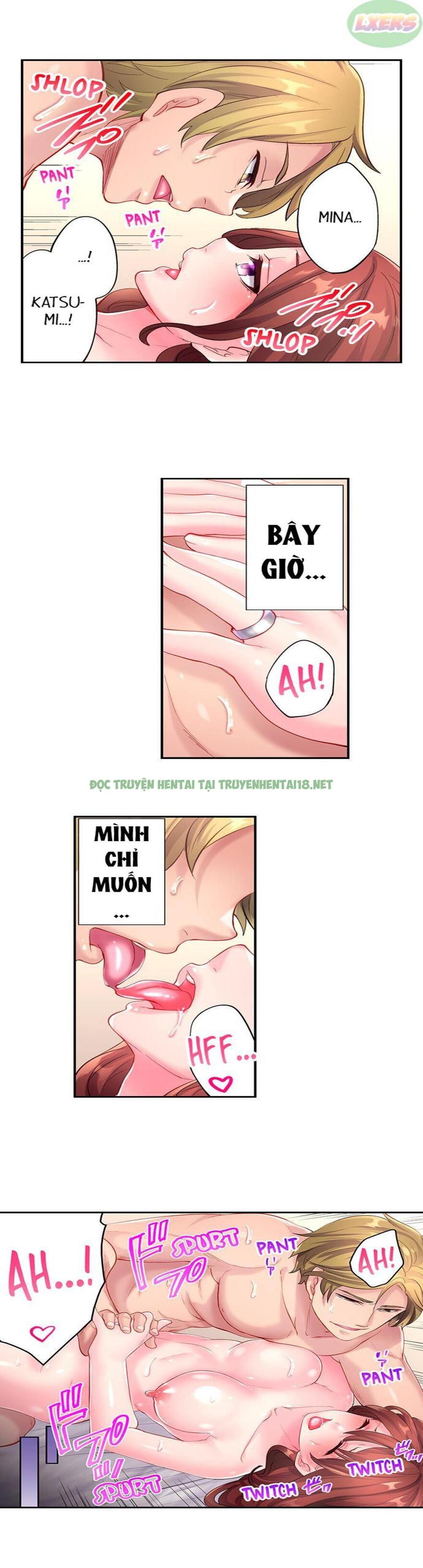 Hình ảnh 5 trong The Day I Orgasmed With Someone Other Than My Husband - Chapter 26 - Hentaimanhwa.net