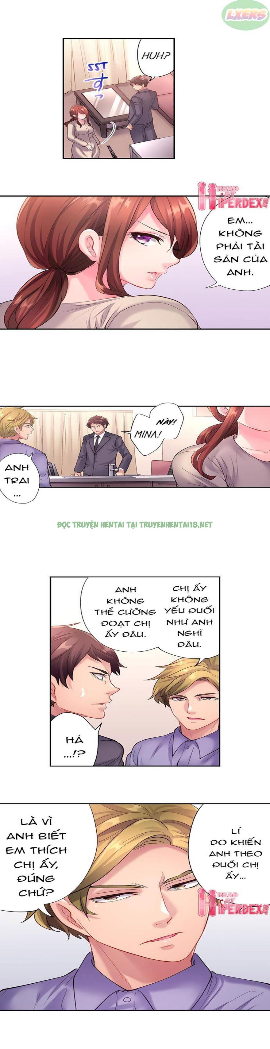Hình ảnh 8 trong The Day I Orgasmed With Someone Other Than My Husband - Chapter 26 - Hentaimanhwa.net