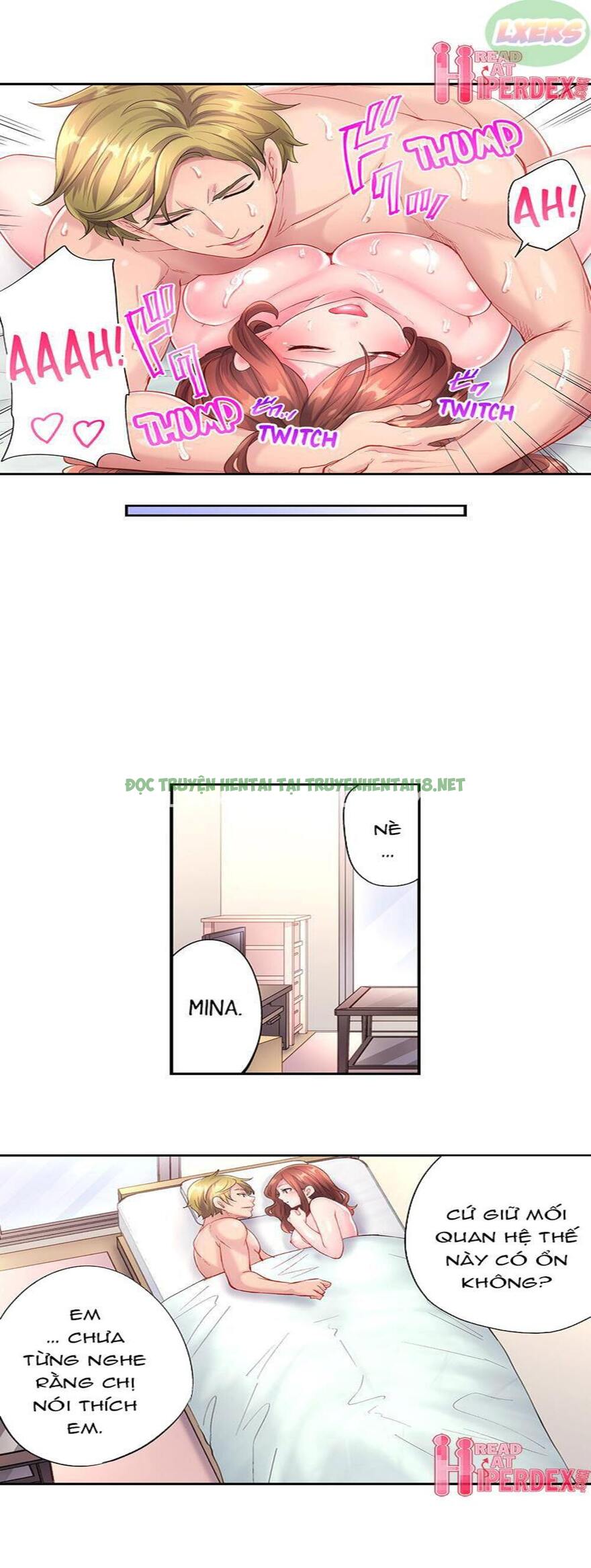Xem ảnh 10 trong truyện hentai The Day I Orgasmed With Someone Other Than My Husband - Chapter 27 END - truyenhentai18.pro