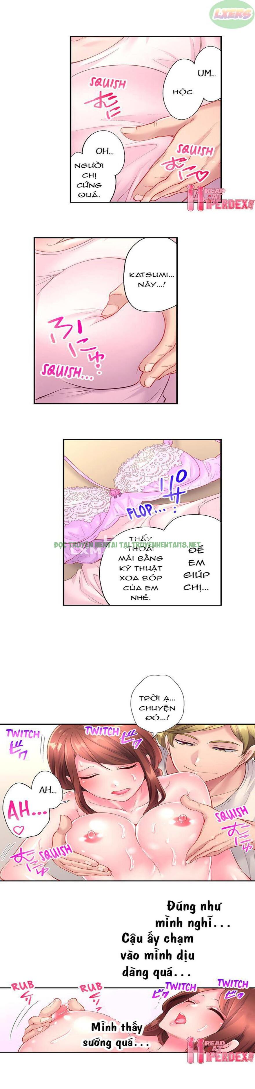 Xem ảnh 4 trong truyện hentai The Day I Orgasmed With Someone Other Than My Husband - Chapter 27 END - truyenhentai18.pro