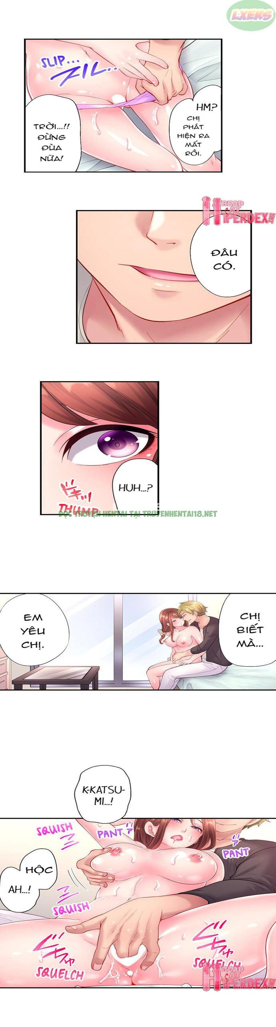 Hình ảnh 6 trong The Day I Orgasmed With Someone Other Than My Husband - Chapter 27 END - Hentaimanhwa.net
