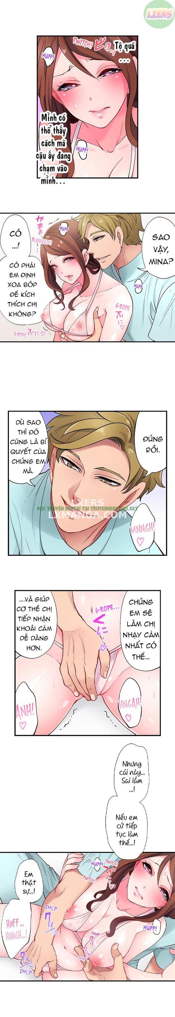 Hình ảnh 4 trong The Day I Orgasmed With Someone Other Than My Husband - Chapter 3 - Hentaimanhwa.net