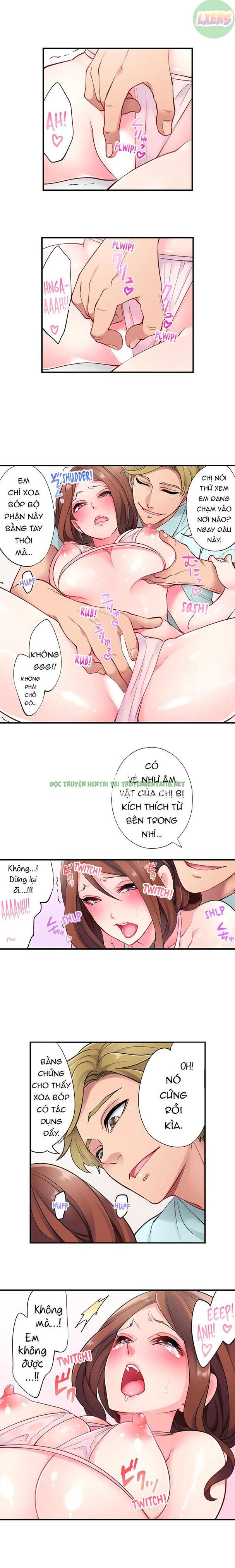 Xem ảnh 6 trong truyện hentai The Day I Orgasmed With Someone Other Than My Husband - Chapter 3 - truyenhentai18.pro