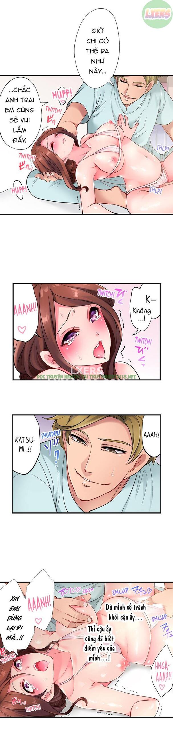 Hình ảnh 9 trong The Day I Orgasmed With Someone Other Than My Husband - Chapter 3 - Hentaimanhwa.net