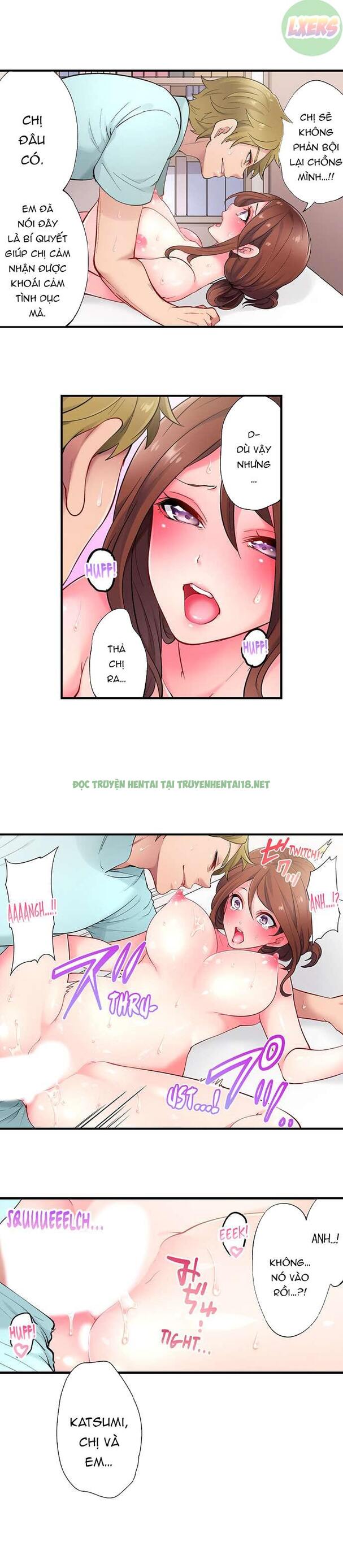 Hình ảnh 10 trong The Day I Orgasmed With Someone Other Than My Husband - Chapter 4 - Hentaimanhwa.net