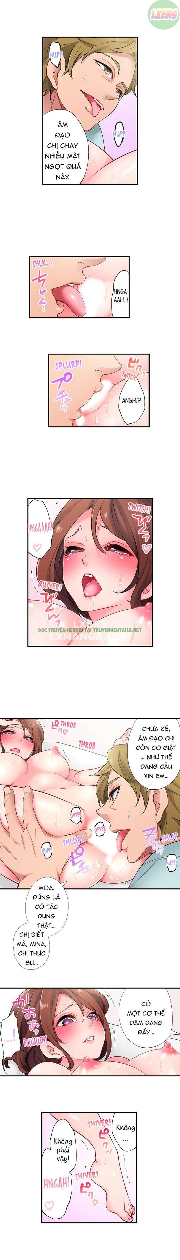 Xem ảnh 5 trong truyện hentai The Day I Orgasmed With Someone Other Than My Husband - Chapter 4 - truyenhentai18.pro