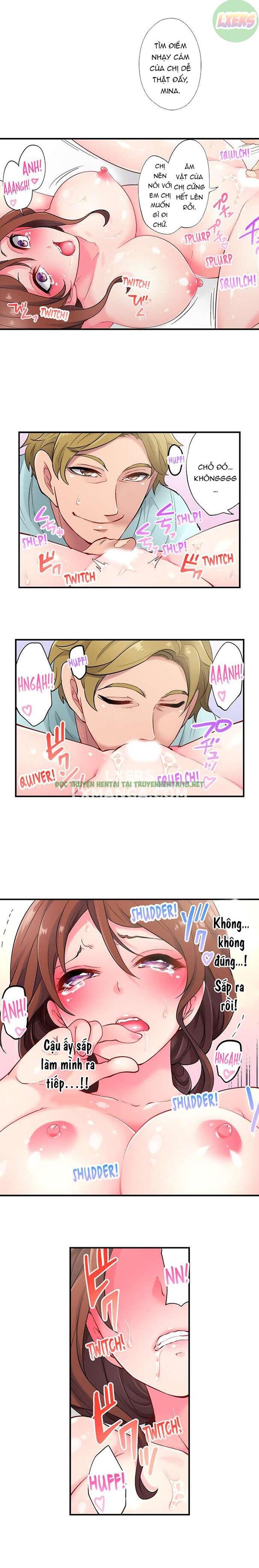 Hình ảnh 8 trong The Day I Orgasmed With Someone Other Than My Husband - Chapter 4 - Hentaimanhwa.net