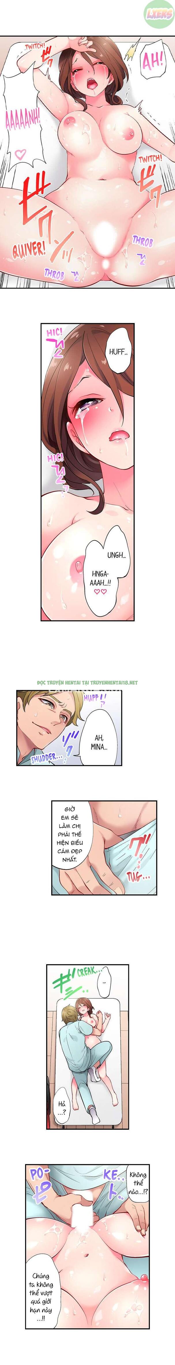 Hình ảnh 9 trong The Day I Orgasmed With Someone Other Than My Husband - Chapter 4 - Hentaimanhwa.net