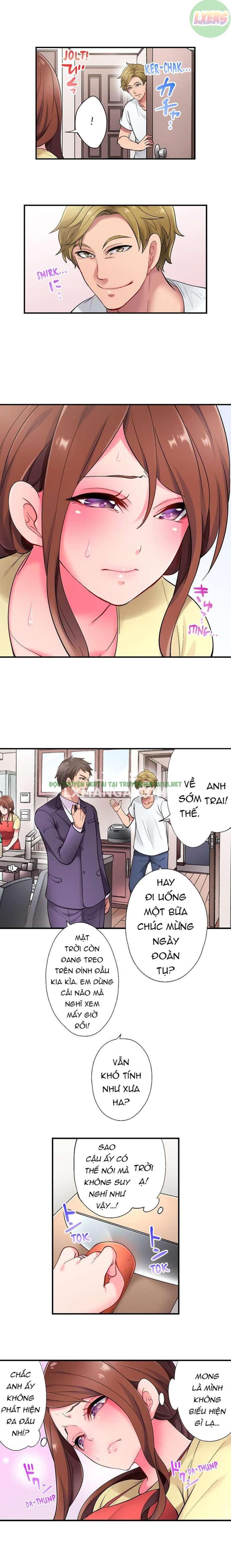Hình ảnh 11 trong The Day I Orgasmed With Someone Other Than My Husband - Chapter 5 - Hentaimanhwa.net