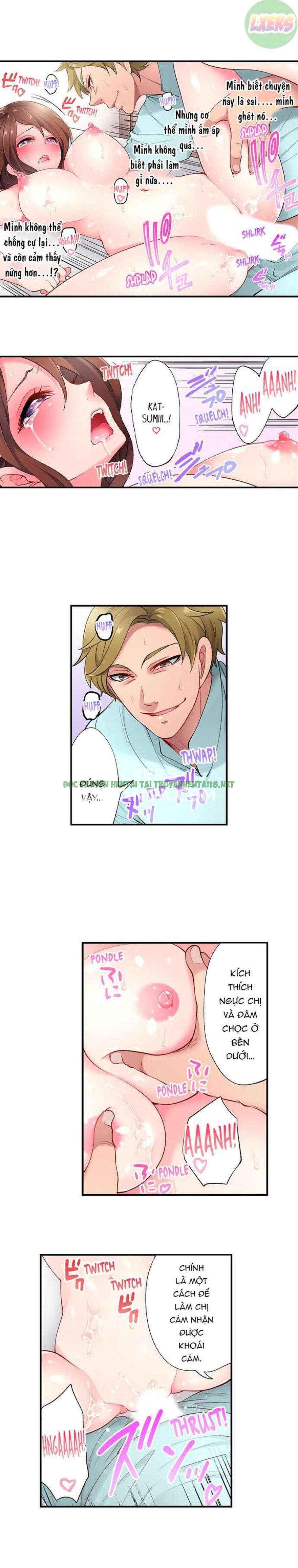 Hình ảnh 5 trong The Day I Orgasmed With Someone Other Than My Husband - Chapter 5 - Hentaimanhwa.net