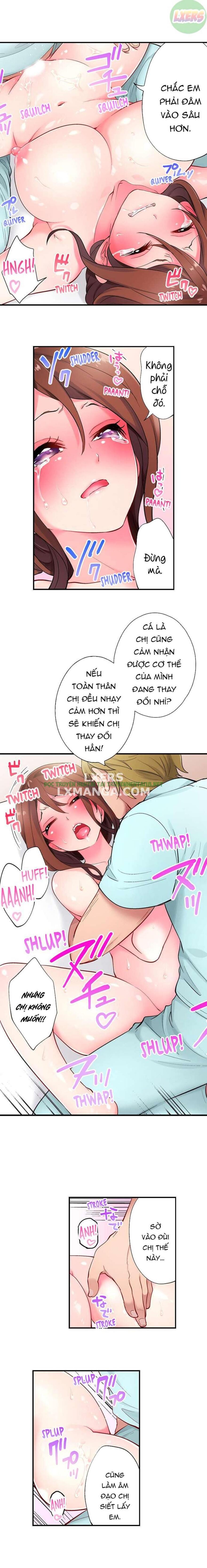 Xem ảnh 6 trong truyện hentai The Day I Orgasmed With Someone Other Than My Husband - Chapter 5 - truyenhentai18.pro