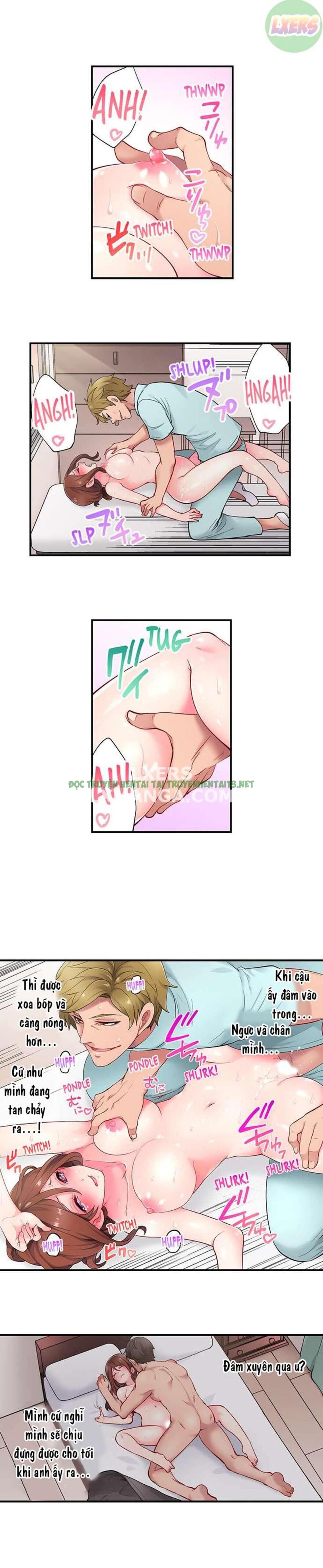 Hình ảnh 7 trong The Day I Orgasmed With Someone Other Than My Husband - Chapter 5 - Hentaimanhwa.net