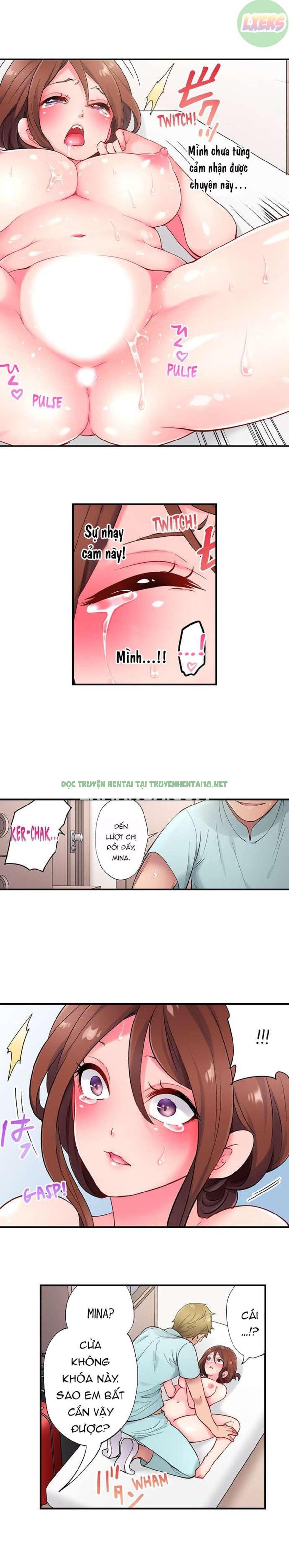 Hình ảnh 8 trong The Day I Orgasmed With Someone Other Than My Husband - Chapter 5 - Hentaimanhwa.net