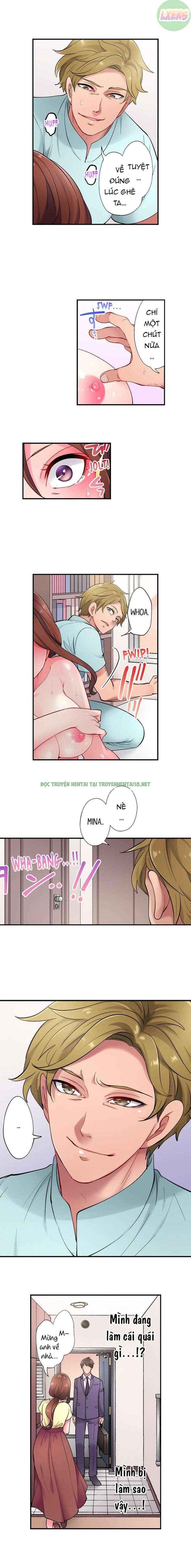 Xem ảnh 9 trong truyện hentai The Day I Orgasmed With Someone Other Than My Husband - Chapter 5 - truyenhentai18.pro