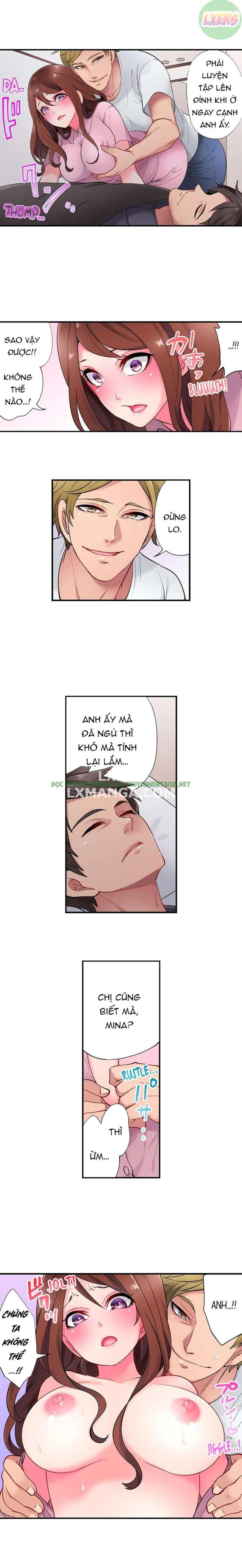 Hình ảnh 11 trong The Day I Orgasmed With Someone Other Than My Husband - Chapter 6 - Hentaimanhwa.net
