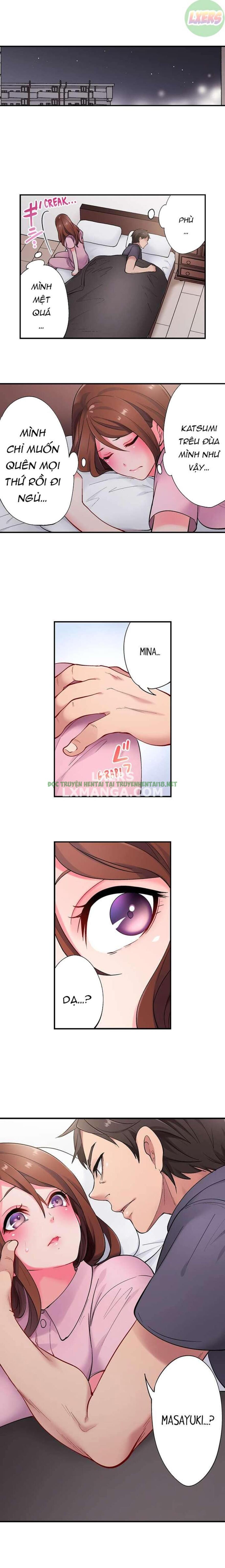 Hình ảnh 4 trong The Day I Orgasmed With Someone Other Than My Husband - Chapter 6 - Hentaimanhwa.net