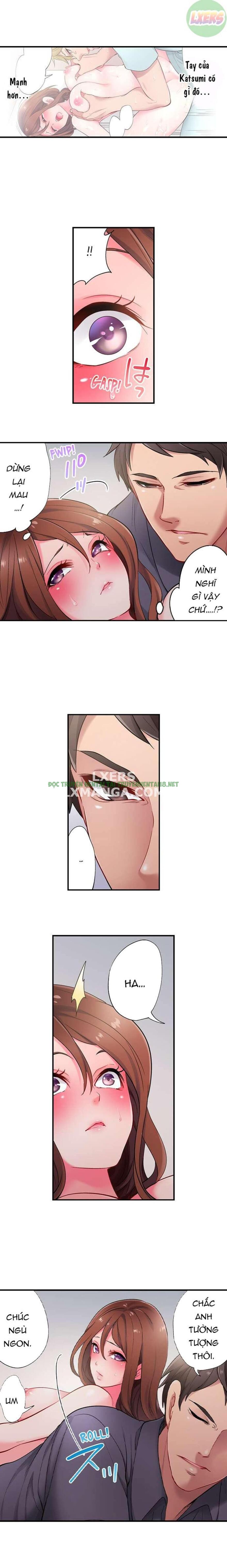 Hình ảnh 7 trong The Day I Orgasmed With Someone Other Than My Husband - Chapter 6 - Hentaimanhwa.net