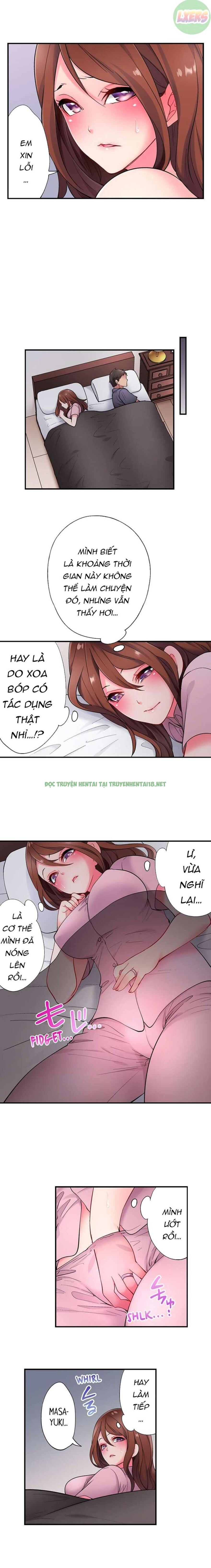 Xem ảnh 8 trong truyện hentai The Day I Orgasmed With Someone Other Than My Husband - Chapter 6 - truyenhentai18.pro