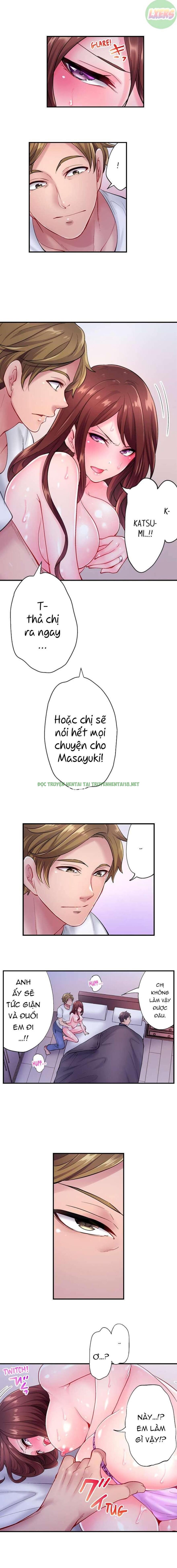 Hình ảnh 10 trong The Day I Orgasmed With Someone Other Than My Husband - Chapter 7 - Hentaimanhwa.net