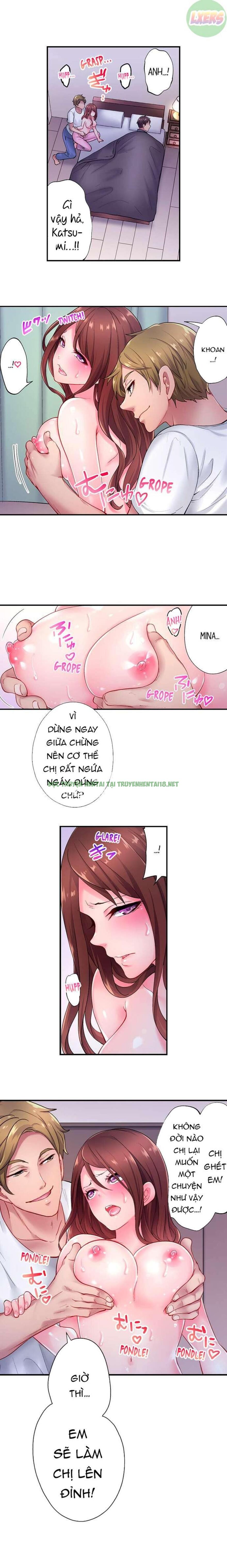 Xem ảnh 4 trong truyện hentai The Day I Orgasmed With Someone Other Than My Husband - Chapter 7 - truyenhentai18.pro