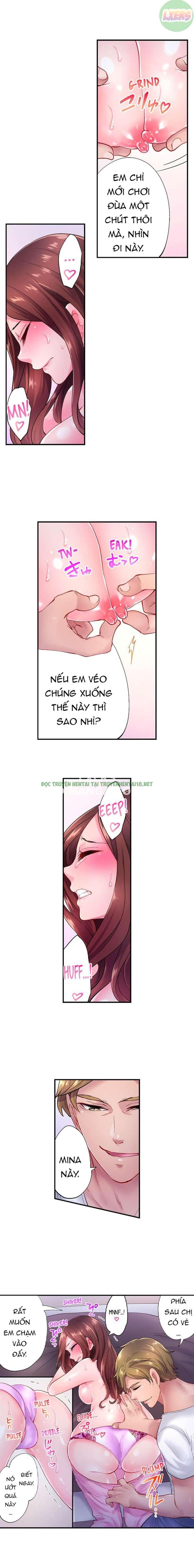 Xem ảnh 7 trong truyện hentai The Day I Orgasmed With Someone Other Than My Husband - Chapter 7 - truyenhentai18.pro