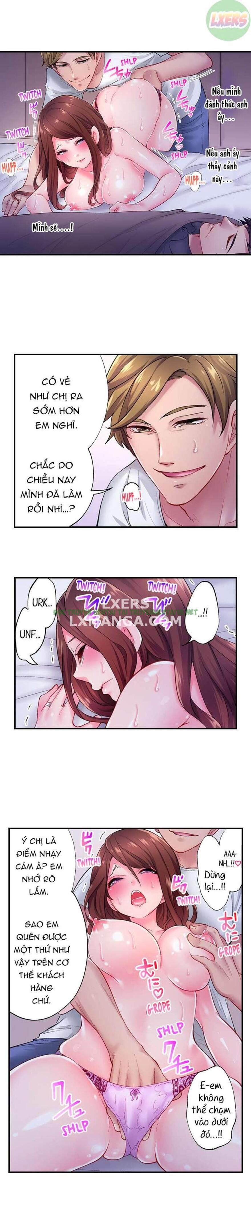 Hình ảnh 9 trong The Day I Orgasmed With Someone Other Than My Husband - Chapter 7 - Hentaimanhwa.net