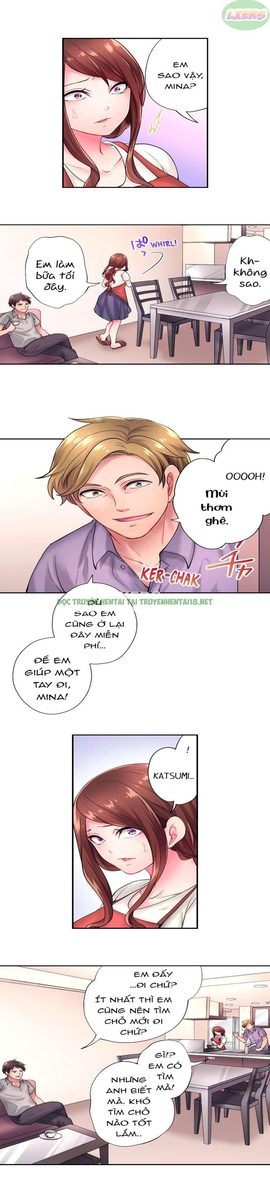 Hình ảnh 10 trong The Day I Orgasmed With Someone Other Than My Husband - Chapter 8 - Hentaimanhwa.net
