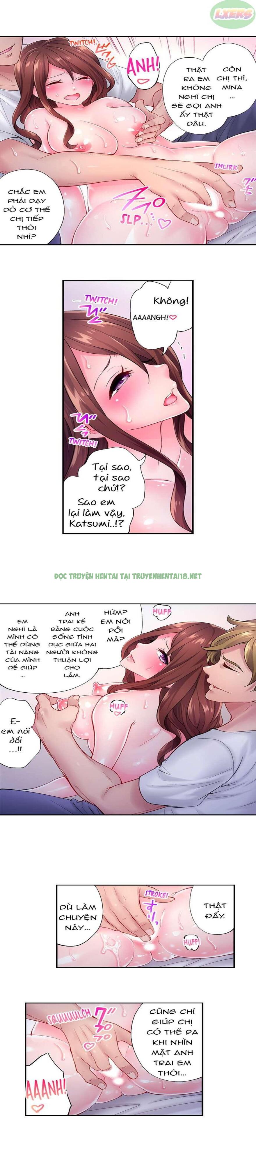 Hình ảnh 5 trong The Day I Orgasmed With Someone Other Than My Husband - Chapter 8 - Hentaimanhwa.net