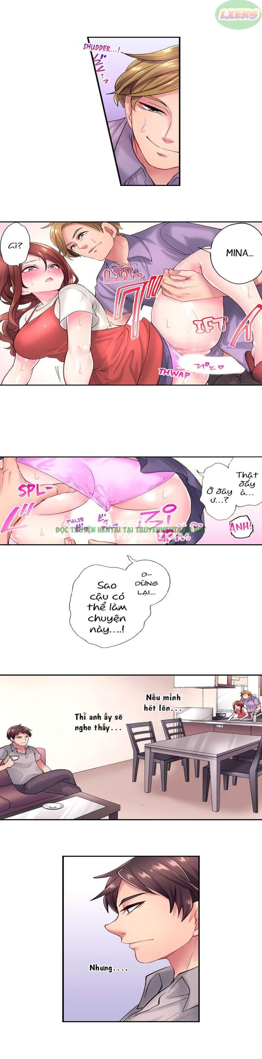Hình ảnh 10 trong The Day I Orgasmed With Someone Other Than My Husband - Chapter 9 - Hentaimanhwa.net