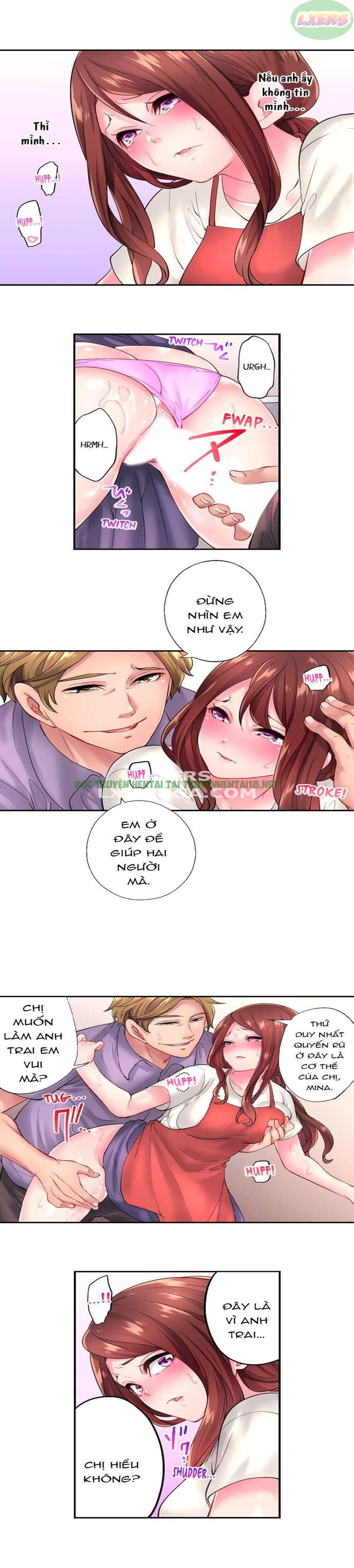 Xem ảnh 11 trong truyện hentai The Day I Orgasmed With Someone Other Than My Husband - Chapter 9 - truyenhentai18.pro