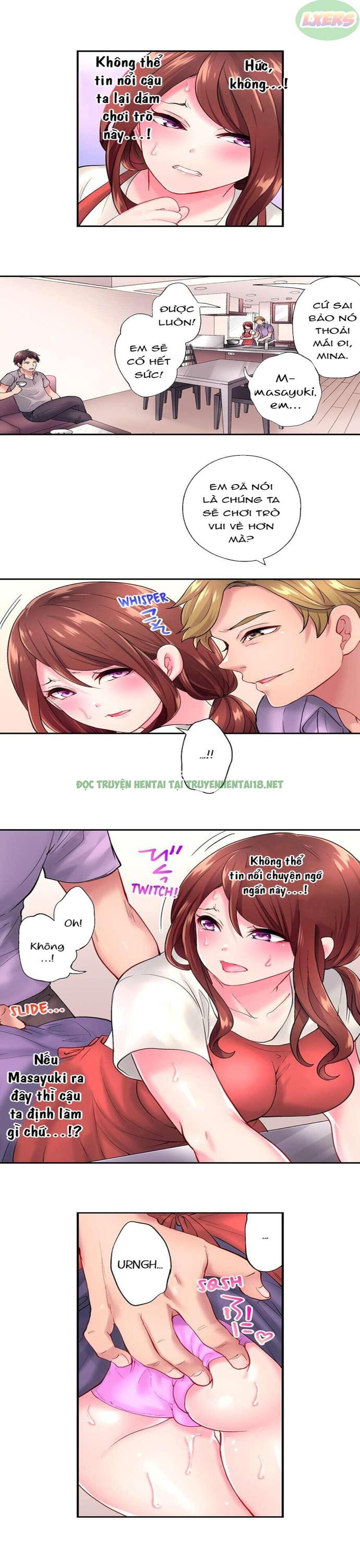 Xem ảnh 4 trong truyện hentai The Day I Orgasmed With Someone Other Than My Husband - Chapter 9 - truyenhentai18.pro