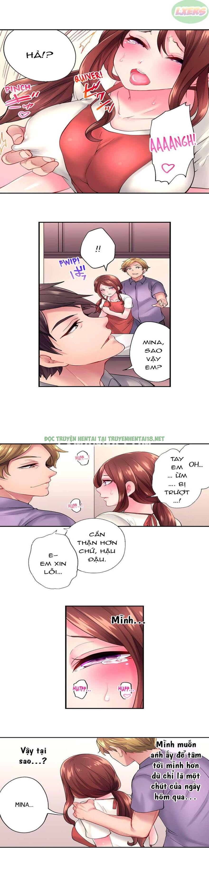 Xem ảnh 6 trong truyện hentai The Day I Orgasmed With Someone Other Than My Husband - Chapter 9 - truyenhentai18.pro