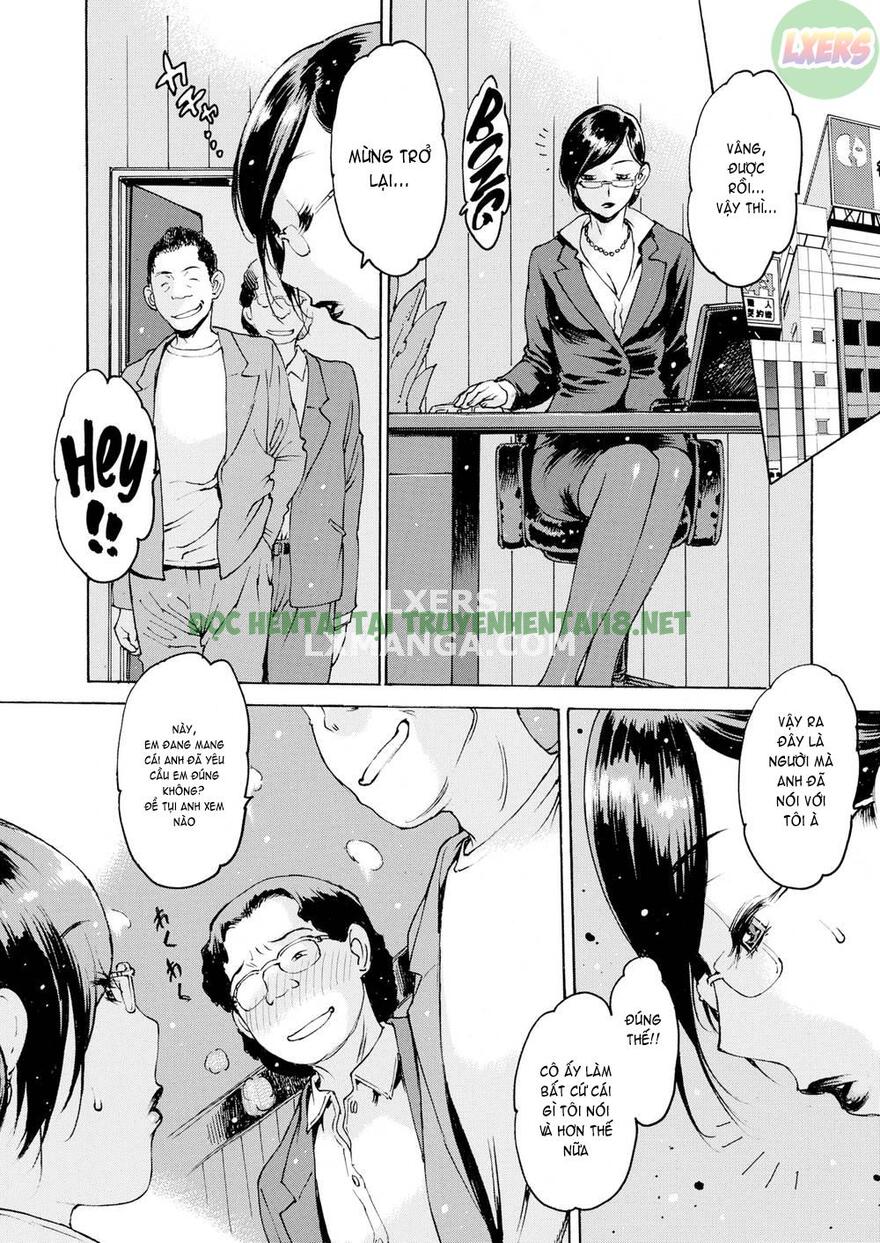 Hình ảnh 2 trong The Director’s Secretary And Her Sexual Harassment Circumstances - One Shot - Hentaimanhwa.net