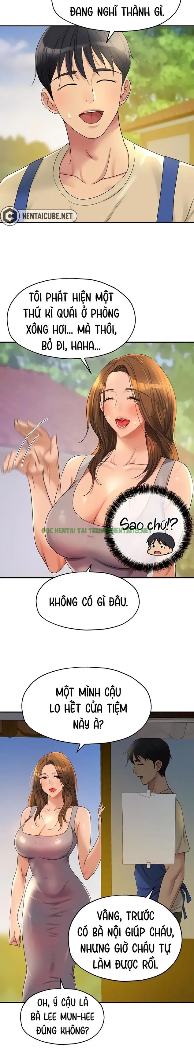 Xem ảnh truyen the gioi mo chuong 48 12 trong truyện hentai Thế Giới Mở - Chap 48 - Truyenhentai18.net