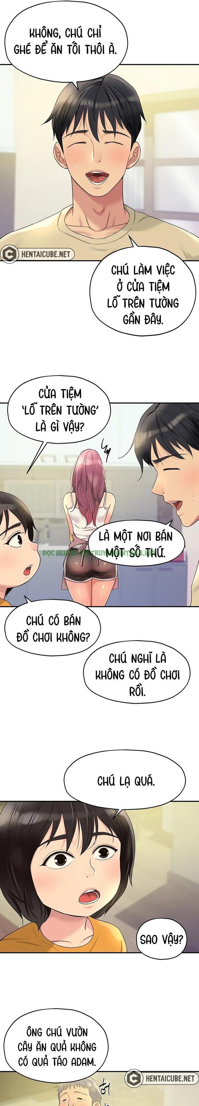 Xem ảnh truyen the gioi mo chuong 52 10 trong truyện hentai Thế Giới Mở - Chap 52 - truyenhentai18.pro