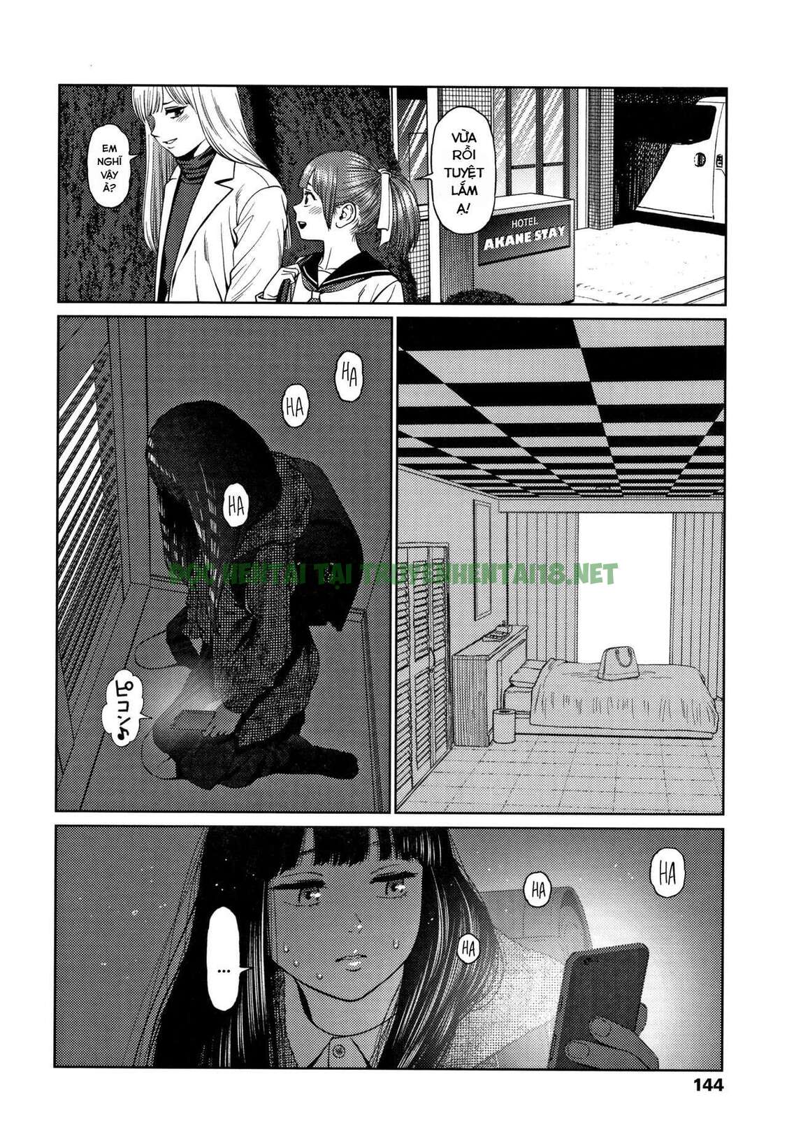 Xem ảnh 12 trong truyện hentai The Girllove Diary - Chapter 6 - truyenhentai18.pro