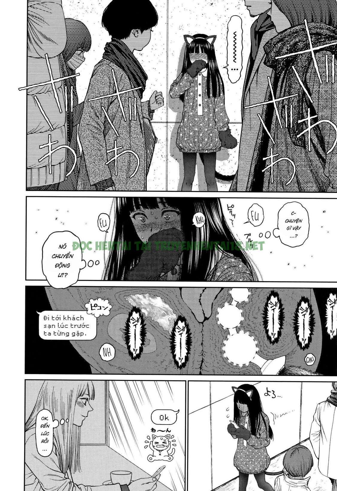 Xem ảnh 14 trong truyện hentai The Girllove Diary - Chapter 6 - truyenhentai18.pro