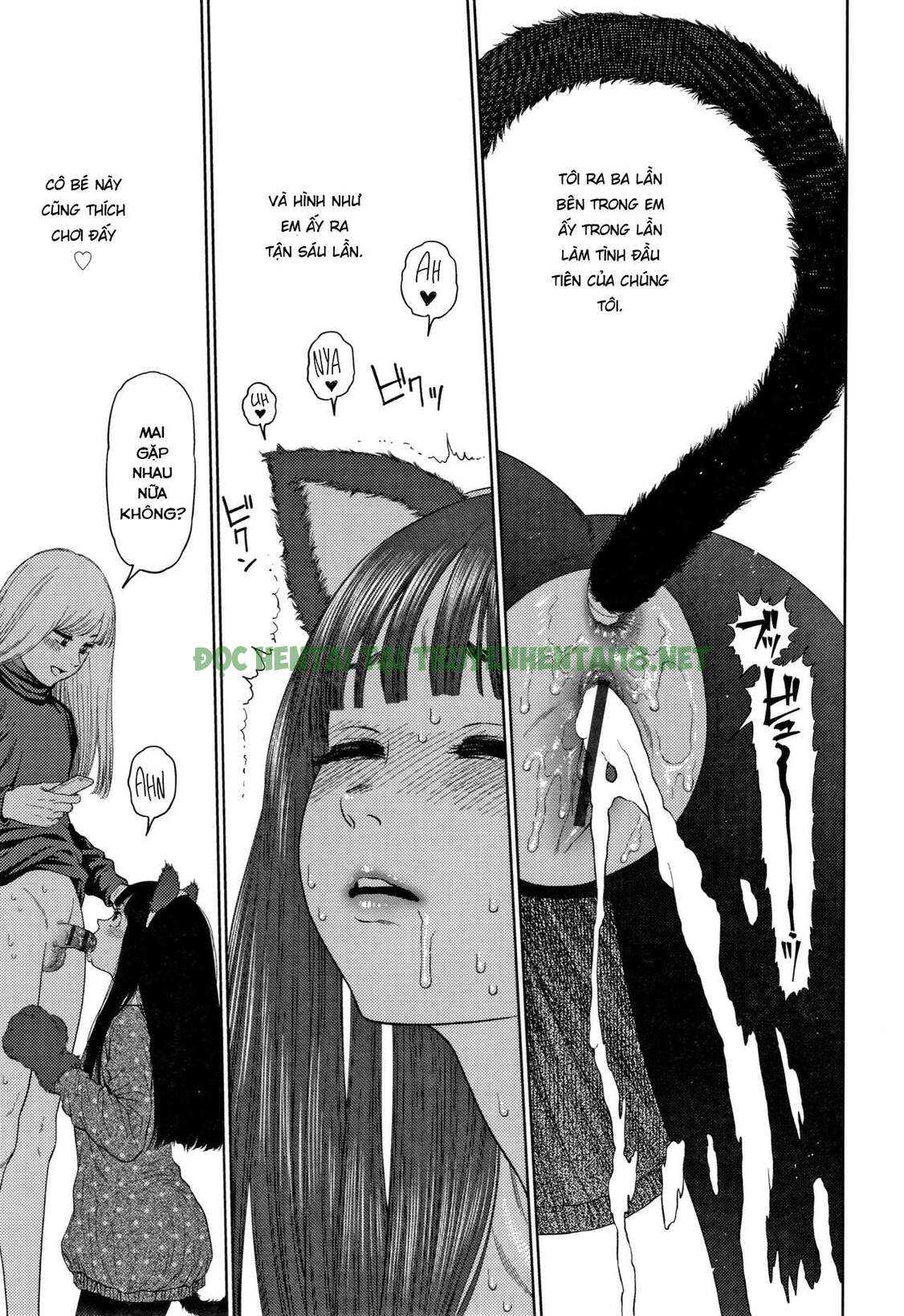 Xem ảnh 19 trong truyện hentai The Girllove Diary - Chapter 6 - truyenhentai18.pro